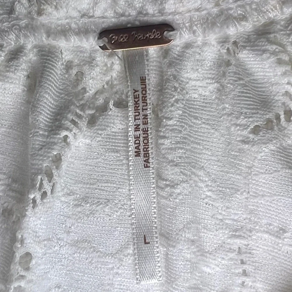 Free People soft sheer